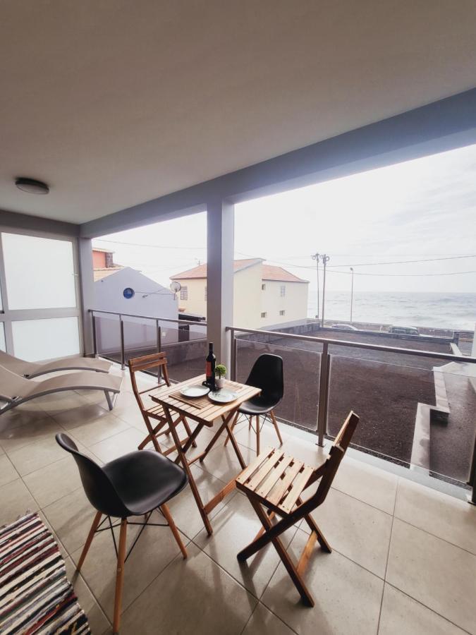 Casa Marcelino Refugio Frente Mar Villa Paul do Mar  Exterior foto