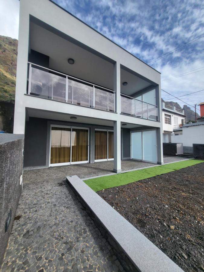 Casa Marcelino Refugio Frente Mar Villa Paul do Mar  Exterior foto