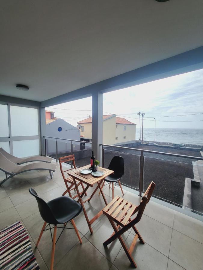 Casa Marcelino Refugio Frente Mar Villa Paul do Mar  Exterior foto