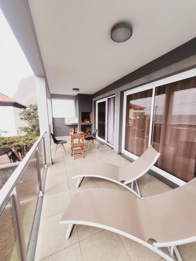Casa Marcelino Refugio Frente Mar Villa Paul do Mar  Exterior foto